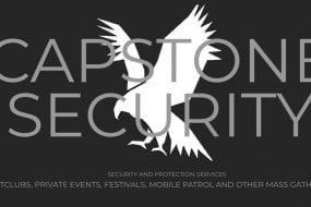 Capstone Security LTD Hire Event Security Profile 1