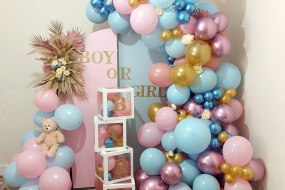 Florals of Splendour Baby Shower Party Hire Profile 1