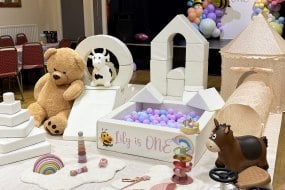 The Little Luxe Party Co Soft Play Hire Profile 1