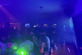 Filippo Catanzaro Smoke Machine Hire Profile 1