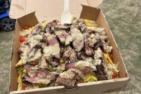 Loaded plates Festival Catering Profile 1