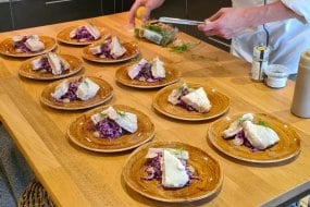 Tristan Esse BBQ
Catering Profile 1