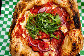 Sapore Pizza Birthday Party Catering Profile 1
