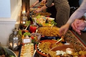 Sahara Ltd Middle Eastern
Catering Profile 1