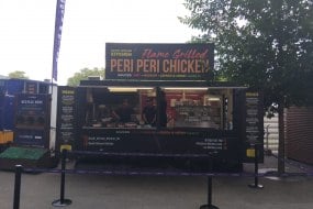 South African Kitchen Food Van Hire Profile 1