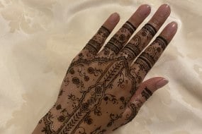 Henna by Laibs Henna Artist Hire Profile 1