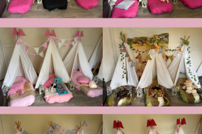 SS Diamond Hire Sleepover Tent Hire Profile 1