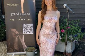 Georgia Long Wedding Entertainers for Hire Profile 1