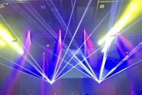 Sight 'n' Sound Lighting Hire Profile 1