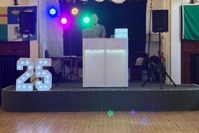 DJ Amos Portsmouth Karaoke Hire Profile 1