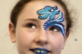 Circus Funksters Find Top-Rated Local Face Painters Profile 1