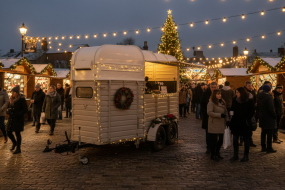 The Little Brew Box Mobile Craft Beer Bar Hire Profile 1