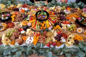 One Bite Bliss Grazing Table Catering Profile 1