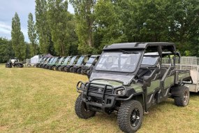 Peasnell power Generator Hire Profile 1