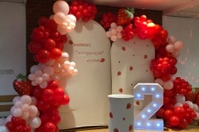 Berry Sweet 2nd Birthday