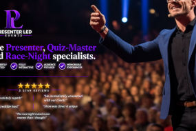 Presenter Led Events