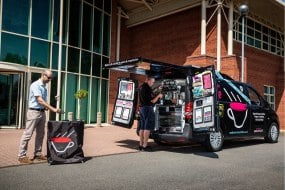 Really Awesome Coffee - Wisbech Coffee Van Hire Profile 1