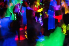 Party Chest UV Lighting Hire Profile 1