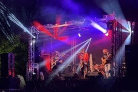 Summit Stage Hire