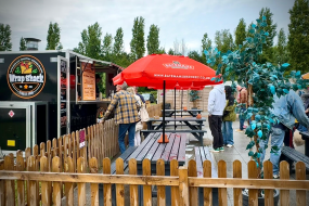 Wrap Shack Street Food Find Your Perfect Wedding Caterer Profile 1