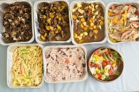 Kalypso Finest/ Mark’s Marinades Birthday Party Catering Profile 1
