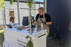 Cheesecakes and Grazes by Emily Children's Caterers Profile 1
