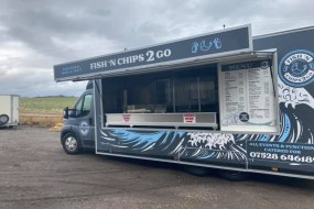 Fish 'n' Chips 2 Go Fish and Chip Van Hire Profile 1