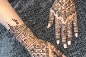 Henna By Jass Body Art Hire Profile 1