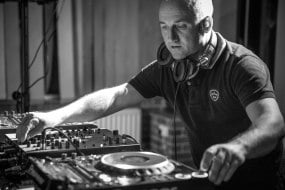 DJ Rob Harding Bands and DJs Profile 1