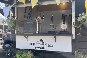 Beer Box Mobile Craft Beer Bar Hire Profile 1