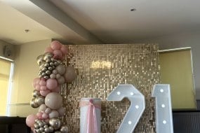 Sassy Events Event Prop Hire Profile 1