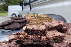 Defender Blender Coffee Van Hire Profile 1