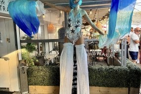 Amy Secker Stilt Walkers Profile 1