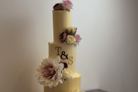 DaCakeGasm Wedding Cakes Profile 1