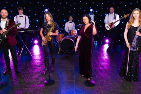 Fan Club Party Band Party Band Hire Profile 1