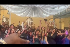 On Time DJ Hire DJs Profile 1