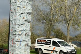 Adventure Nene Ltd Mobile Climbing Wall Hire Profile 1