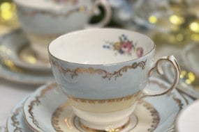 Hove Actually Vintage China Tableware Hire Profile 1