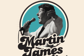 Martin James Vocalist Quiz Masters Profile 1