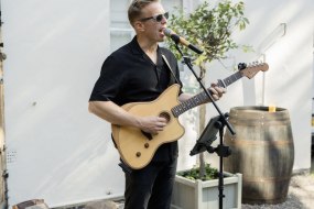 George Simpson Music Find and Hire Singers For Your Event Profile 1