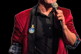 Funny Bald Guy Comedian
Hire Profile 1