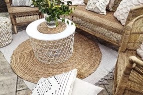 The Natural Hire company Wedding Furniture Hire Profile 1
