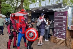 Yum Street Film, TV and Location Catering Profile 1