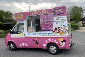 Terry’s Ices Ice Cream Van Hire Profile 1
