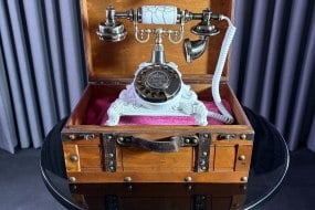 Things for Hire Audio Guestbook Hire Profile 1