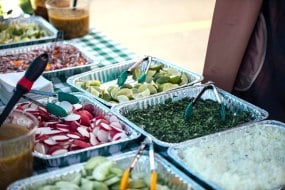 Fresh N Funky Catering Film, TV and Location Catering Profile 1