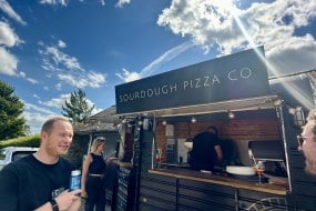 Sourdough Pizza Co. Food Van Hire Profile 1