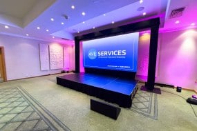AVE Services Outdoor Cinema Hire Profile 1