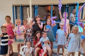 Sicro Magic Balloon Modellers Profile 1