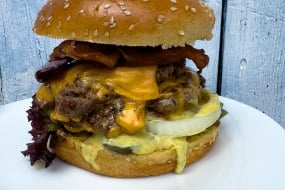 The Moo Shack Ltd Fried Chicken Catering Profile 1